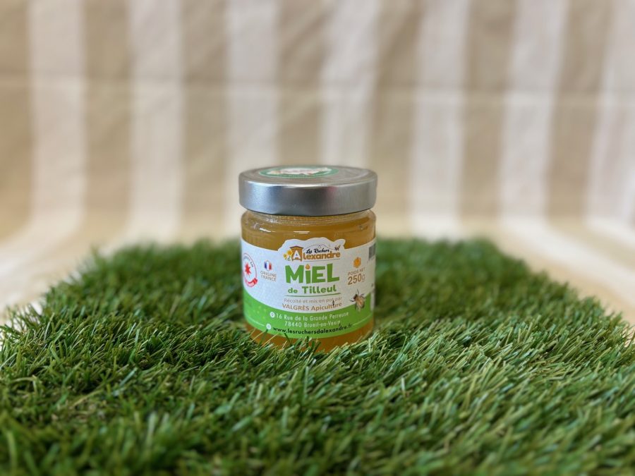 Miel de tilleul