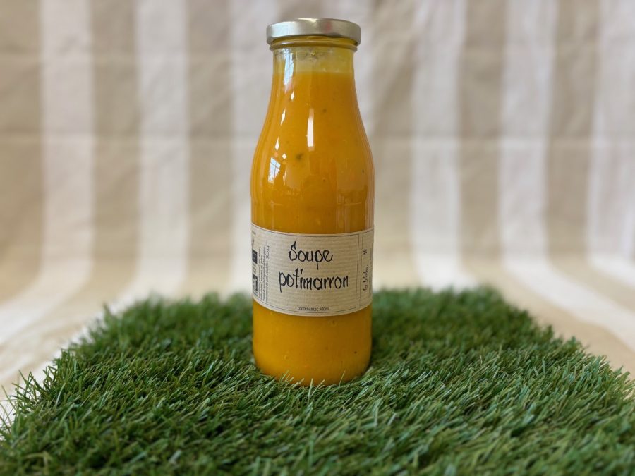 Soupe de potimarron